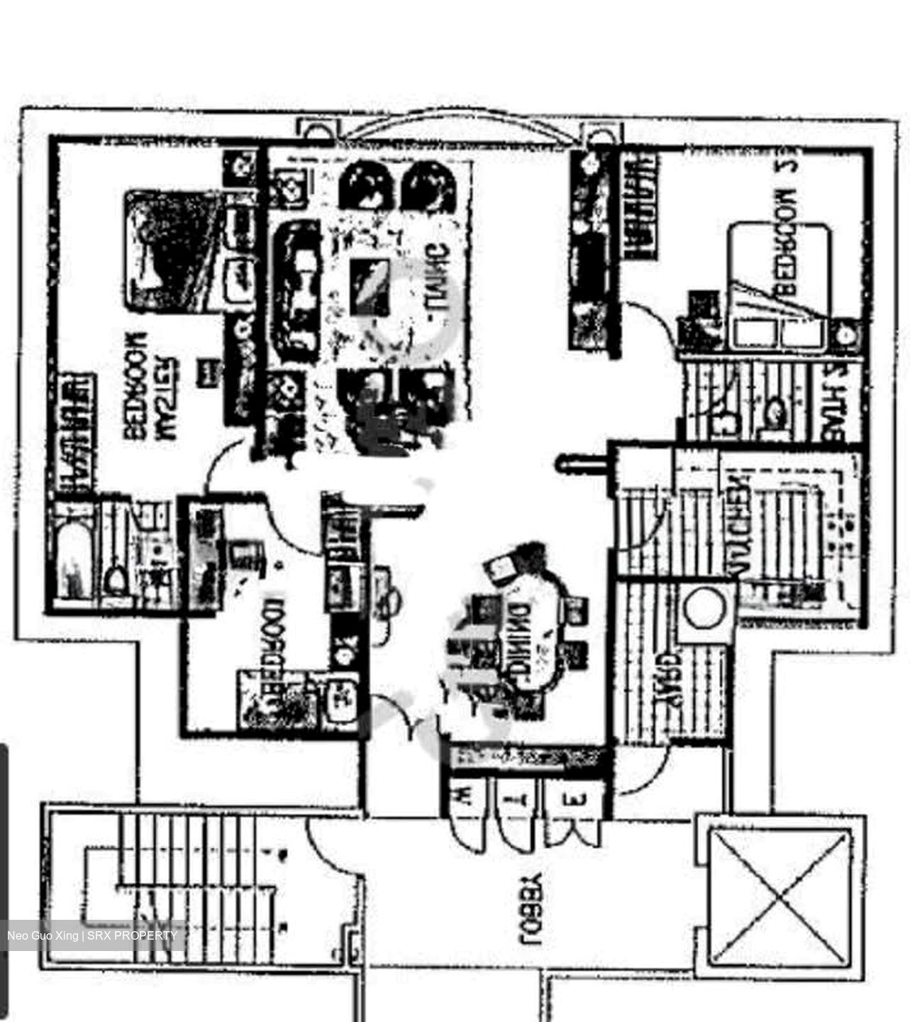 Kellock Lodge (D10), Apartment #596441971